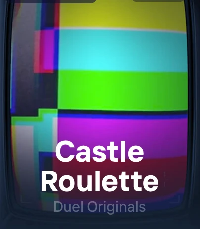 Castle Roulette: Duel Original game tile