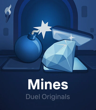 Mines: Duel Original game tile