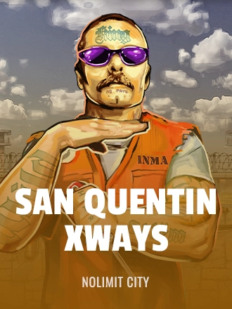 San Quentin: Nolimit City slot
